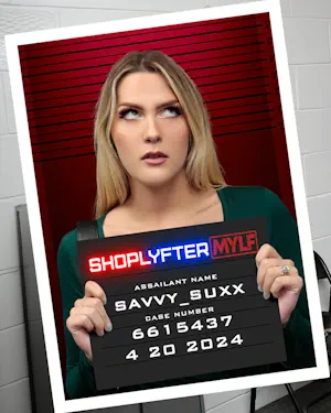 Savvy Suxx at Shoplyfter MYLF in Case No. 6615437 - Crimepie