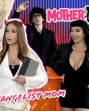 Motherfucker! Episode Six: The "Freak" vs The Evangelical Mom with Skylar Snow & Little Puck